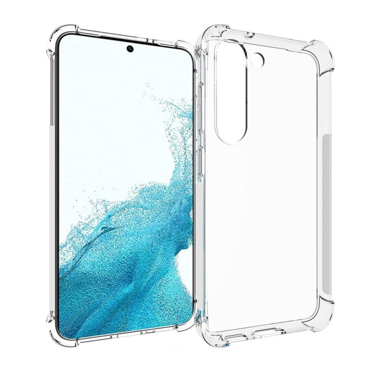 Shockproof Non-slip Thickening TPU Phone Case, For Samsung Galaxy A14 5G, For Samsung Galaxy S23 5G, For Samsung Galaxy S23+ 5G, For Samsung Galaxy S23 Ultra 5G