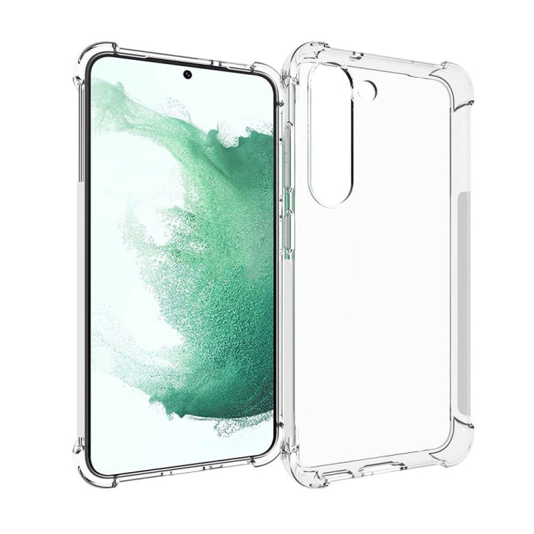 Shockproof Non-slip Thickening TPU Phone Case, For Samsung Galaxy A14 5G, For Samsung Galaxy S23 5G, For Samsung Galaxy S23+ 5G, For Samsung Galaxy S23 Ultra 5G