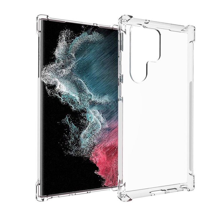 Shockproof Non-slip Thickening TPU Phone Case, For Samsung Galaxy A14 5G, For Samsung Galaxy S23 5G, For Samsung Galaxy S23+ 5G, For Samsung Galaxy S23 Ultra 5G