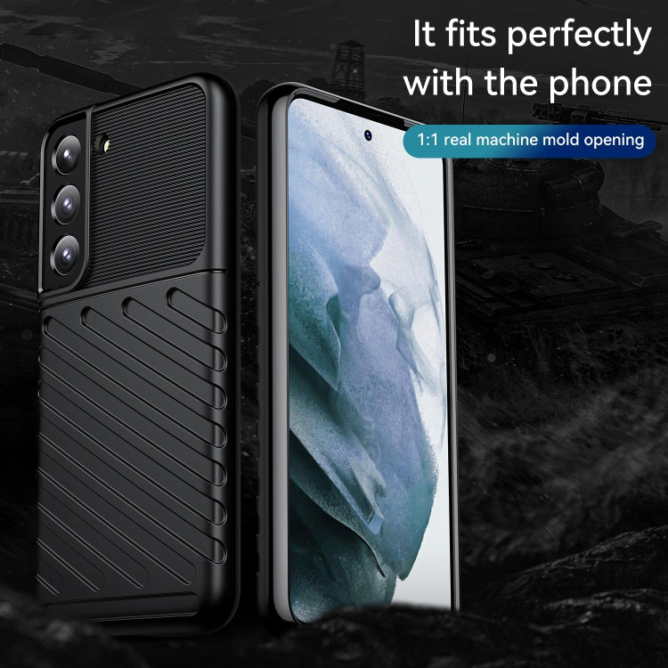Thunderbolt Shockproof TPU Phone Case, For Samsung Galaxy S23 5G, For Samsung Galaxy S23+ 5G, For Samsung Galaxy S23 Ultra 5G