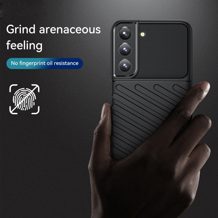 Thunderbolt Shockproof TPU Phone Case, For Samsung Galaxy S23 5G, For Samsung Galaxy S23+ 5G, For Samsung Galaxy S23 Ultra 5G