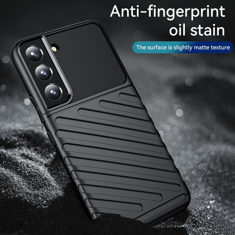 Thunderbolt Shockproof TPU Phone Case, For Samsung Galaxy S23 5G, For Samsung Galaxy S23+ 5G, For Samsung Galaxy S23 Ultra 5G