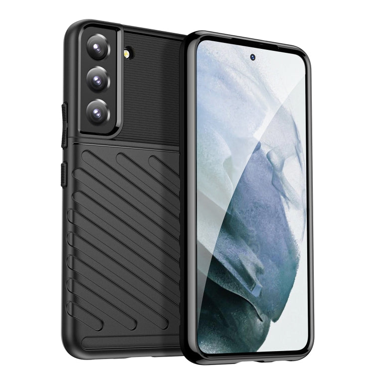 Thunderbolt Shockproof TPU Phone Case, For Samsung Galaxy S23 5G, For Samsung Galaxy S23+ 5G, For Samsung Galaxy S23 Ultra 5G