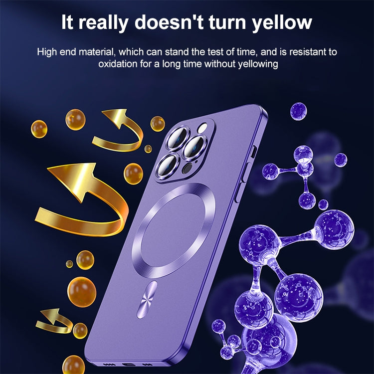 Liquid Lens Protector Magsafe Phone Case, For iPhone 14, For iPhone 14 Plus, For iPhone 14 Pro, For iPhone 14 Pro Max, For iPhone 13, For iPhone 13 Pro
