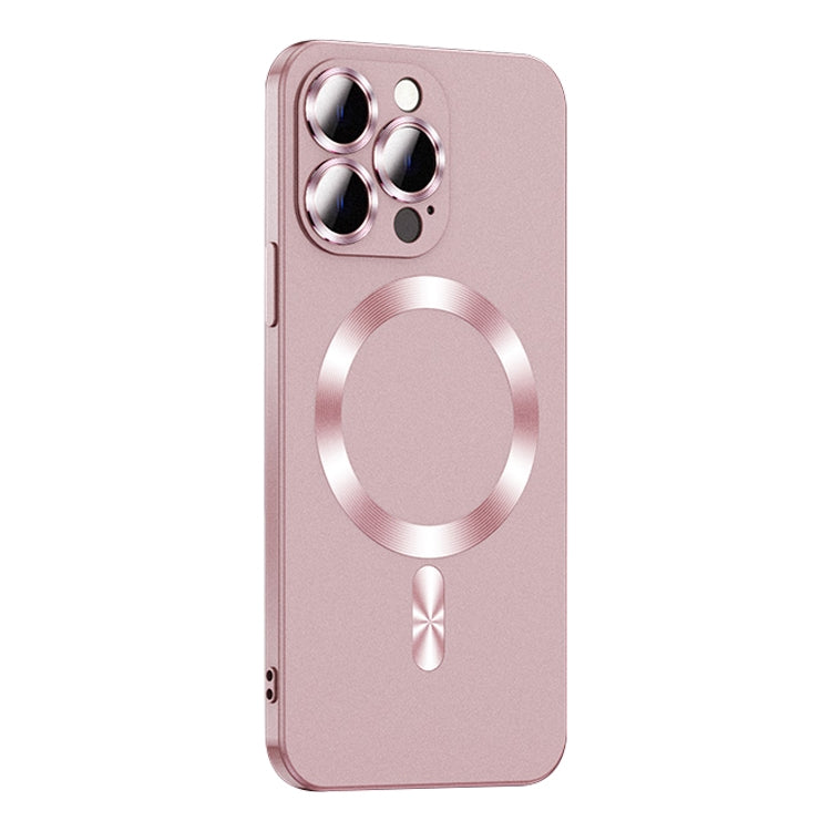 Liquid Lens Protector Magsafe Phone Case, For iPhone 14, For iPhone 14 Plus, For iPhone 14 Pro, For iPhone 14 Pro Max, For iPhone 13, For iPhone 13 Pro