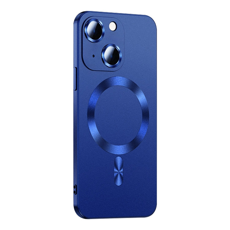 Liquid Lens Protector Magsafe Phone Case, For iPhone 14, For iPhone 14 Plus, For iPhone 14 Pro, For iPhone 14 Pro Max, For iPhone 13, For iPhone 13 Pro