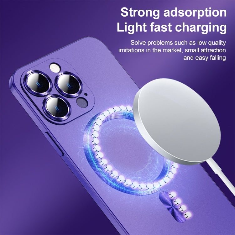Liquid Lens Protector Magsafe Phone Case, For iPhone 13 Pro Max, For iPhone 12, For iPhone 12 Pro, For iPhone 12 Pro Max