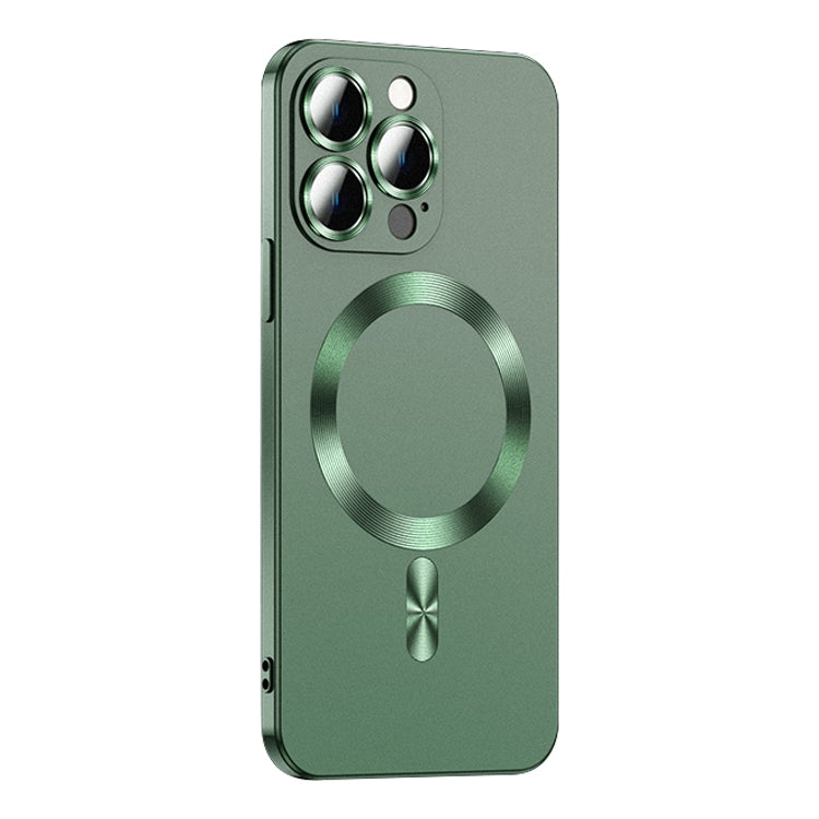Liquid Lens Protector Magsafe Phone Case, For iPhone 13 Pro Max, For iPhone 12, For iPhone 12 Pro, For iPhone 12 Pro Max