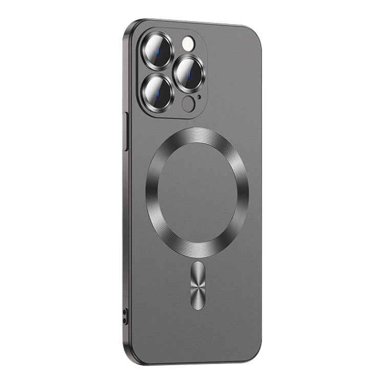 Liquid Lens Protector Magsafe Phone Case, For iPhone 13 Pro Max, For iPhone 12, For iPhone 12 Pro, For iPhone 12 Pro Max