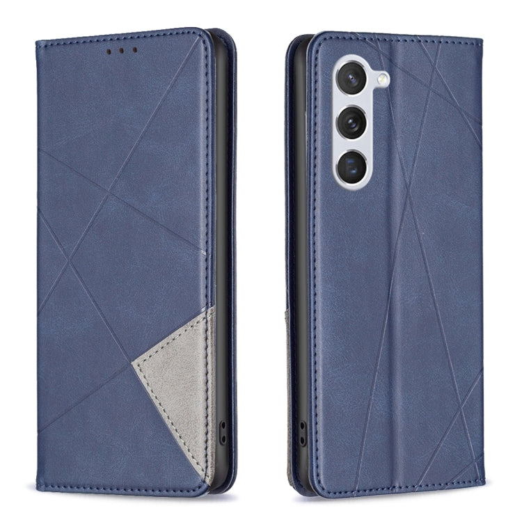 Prismatic Invisible Magnetic Leather Phone Case, For Samsung Galaxy A14 5G, For Samsung Galaxy S23+ 5G, For Samsung Galaxy S23 Ultra 5G, For Samsung Galaxy S23 5G, For Xiaomi 12T / 12T Pro / Redmi K50 Ultra