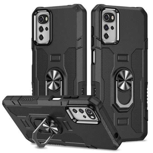 Ring Holder Armor Hybrid Phone Case, For Motorola Moto G22, For Motorola Moto G Stylus 2021, For OPPO A57 5G, For Realme C30 4G, For Infinix Hot 12i, For Infinix Hot 12 Play, For Honor X7, For Honor X8