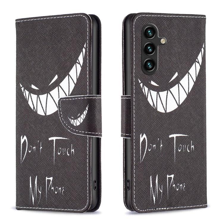 Drawing Pattern Leather Phone Case, For Samsung Galaxy A14 5G, For Samsung Galaxy S23+ 5G, For Samsung Galaxy S23 Ultra 5G, For Samsung Galaxy S23 5G, For Xiaomi 12T / 12T Pro / Redmi K50 Ultra