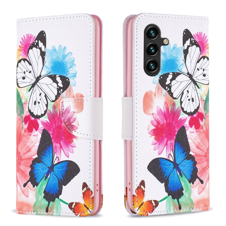 Drawing Pattern Leather Phone Case, For Samsung Galaxy A14 5G, For Samsung Galaxy S23+ 5G, For Samsung Galaxy S23 Ultra 5G, For Samsung Galaxy S23 5G, For Xiaomi 12T / 12T Pro / Redmi K50 Ultra