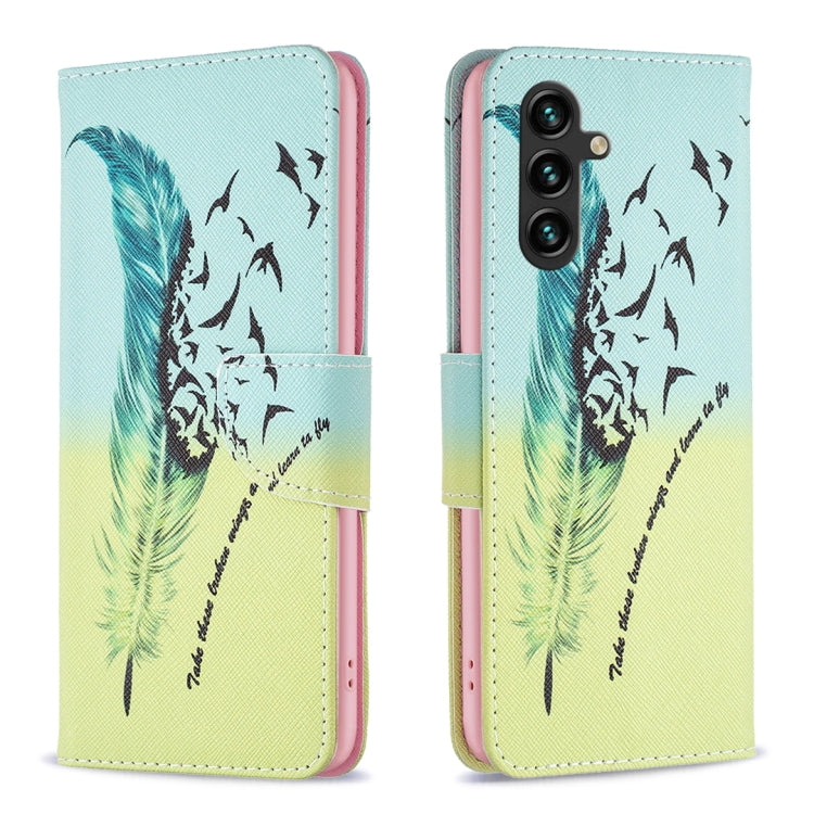 Drawing Pattern Leather Phone Case, For Samsung Galaxy A14 5G, For Samsung Galaxy S23+ 5G, For Samsung Galaxy S23 Ultra 5G, For Samsung Galaxy S23 5G, For Xiaomi 12T / 12T Pro / Redmi K50 Ultra