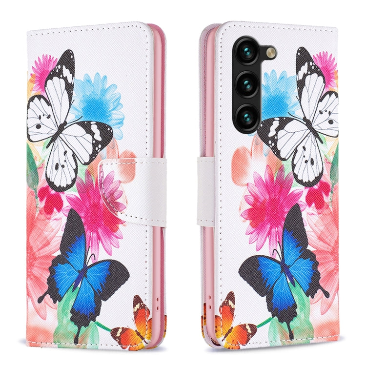 Drawing Pattern Leather Phone Case, For Samsung Galaxy A14 5G, For Samsung Galaxy S23+ 5G, For Samsung Galaxy S23 Ultra 5G, For Samsung Galaxy S23 5G, For Xiaomi 12T / 12T Pro / Redmi K50 Ultra