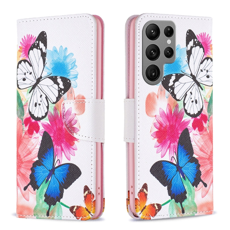 Drawing Pattern Leather Phone Case, For Samsung Galaxy A14 5G, For Samsung Galaxy S23+ 5G, For Samsung Galaxy S23 Ultra 5G, For Samsung Galaxy S23 5G, For Xiaomi 12T / 12T Pro / Redmi K50 Ultra