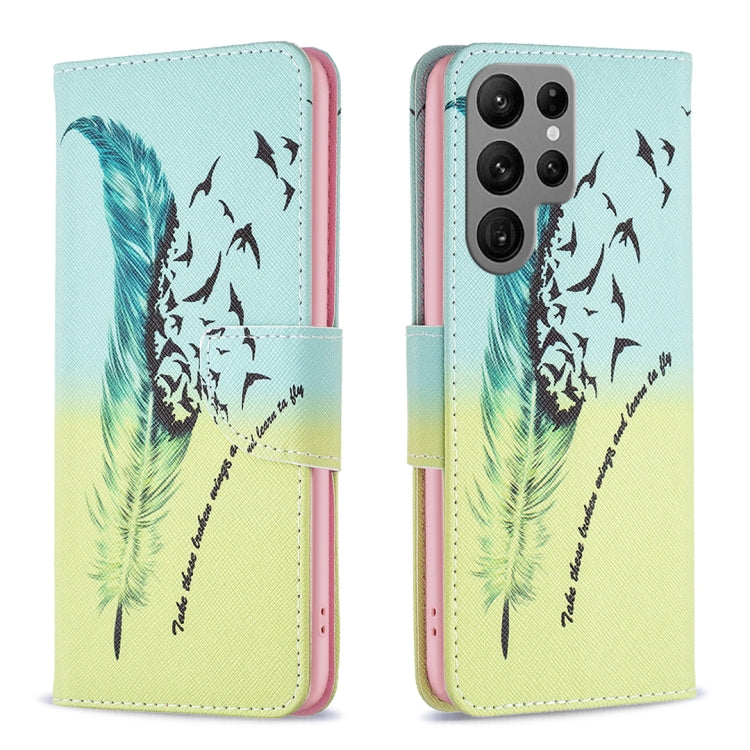 Drawing Pattern Leather Phone Case, For Samsung Galaxy A14 5G, For Samsung Galaxy S23+ 5G, For Samsung Galaxy S23 Ultra 5G, For Samsung Galaxy S23 5G, For Xiaomi 12T / 12T Pro / Redmi K50 Ultra