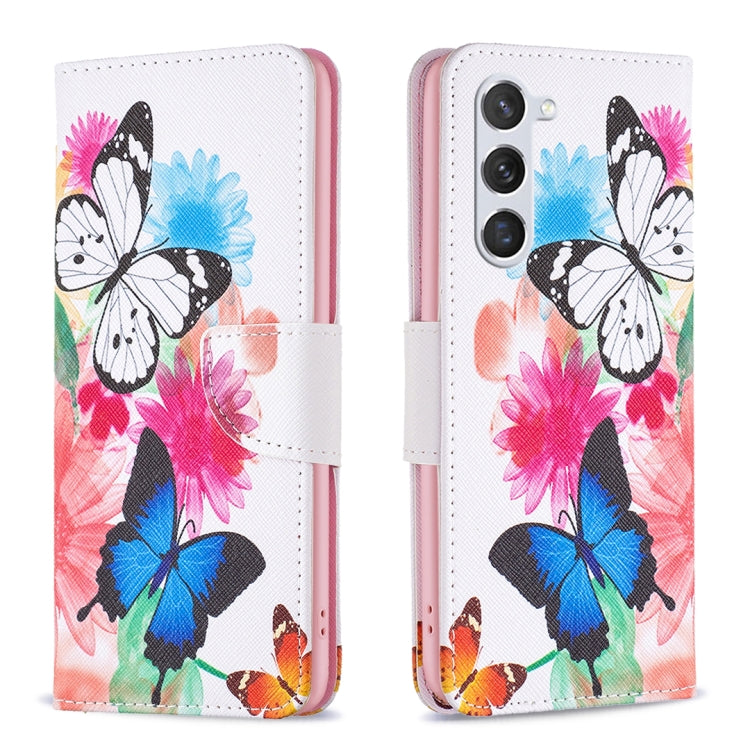 Drawing Pattern Leather Phone Case, For OPPO A17, For Samsung Galaxy A14 5G, For Samsung Galaxy S23+ 5G, For Samsung Galaxy S23 Ultra 5G, For Samsung Galaxy S23 5G, For Xiaomi 12T / 12T Pro / Redmi K50 Ultra