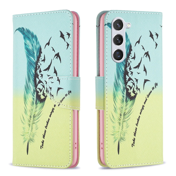 Drawing Pattern Leather Phone Case, For OPPO A17, For Samsung Galaxy A14 5G, For Samsung Galaxy S23+ 5G, For Samsung Galaxy S23 Ultra 5G, For Samsung Galaxy S23 5G, For Xiaomi 12T / 12T Pro / Redmi K50 Ultra