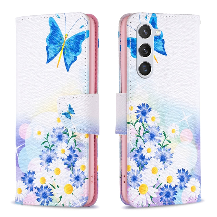 Drawing Pattern Leather Phone Case, For OPPO A17, For Samsung Galaxy A14 5G, For Samsung Galaxy S23+ 5G, For Samsung Galaxy S23 Ultra 5G, For Samsung Galaxy S23 5G, For Xiaomi 12T / 12T Pro / Redmi K50 Ultra
