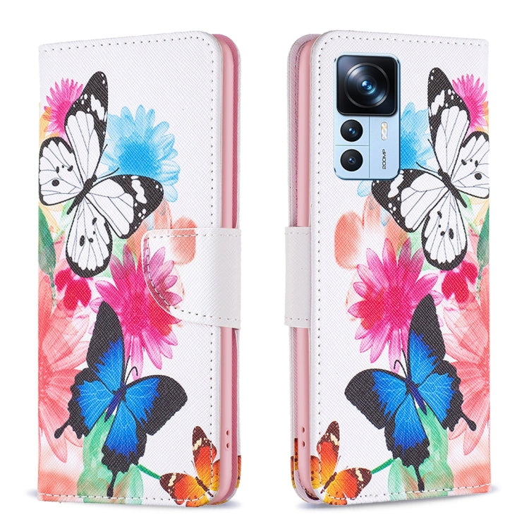 Drawing Pattern Leather Phone Case, For OPPO A17, For Samsung Galaxy A14 5G, For Samsung Galaxy S23+ 5G, For Samsung Galaxy S23 Ultra 5G, For Samsung Galaxy S23 5G, For Xiaomi 12T / 12T Pro / Redmi K50 Ultra