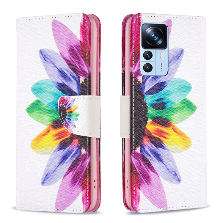 Drawing Pattern Leather Phone Case, For OPPO A17, For Samsung Galaxy A14 5G, For Samsung Galaxy S23+ 5G, For Samsung Galaxy S23 Ultra 5G, For Samsung Galaxy S23 5G, For Xiaomi 12T / 12T Pro / Redmi K50 Ultra