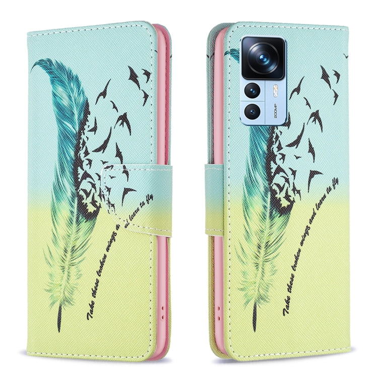 Drawing Pattern Leather Phone Case, For OPPO A17, For Samsung Galaxy A14 5G, For Samsung Galaxy S23+ 5G, For Samsung Galaxy S23 Ultra 5G, For Samsung Galaxy S23 5G, For Xiaomi 12T / 12T Pro / Redmi K50 Ultra
