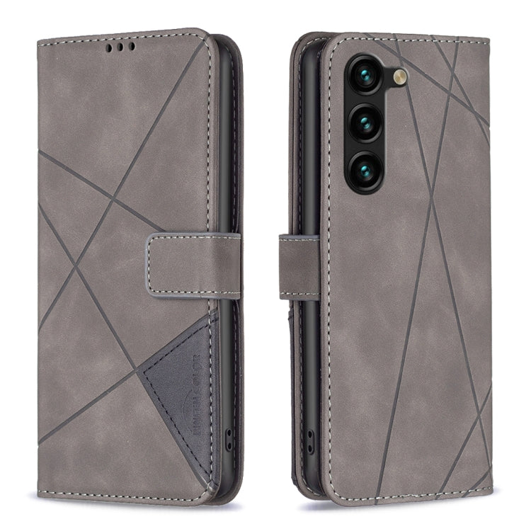 Magnetic Buckle Rhombus Texture Leather Phone Case, For Samsung Galaxy A14 5G, For Samsung Galaxy S23+ 5G, For Samsung Galaxy S23 Ultra 5G, For Samsung Galaxy S23 5G, For Xiaomi 12T / 12T Pro / Redmi K50 Ultra