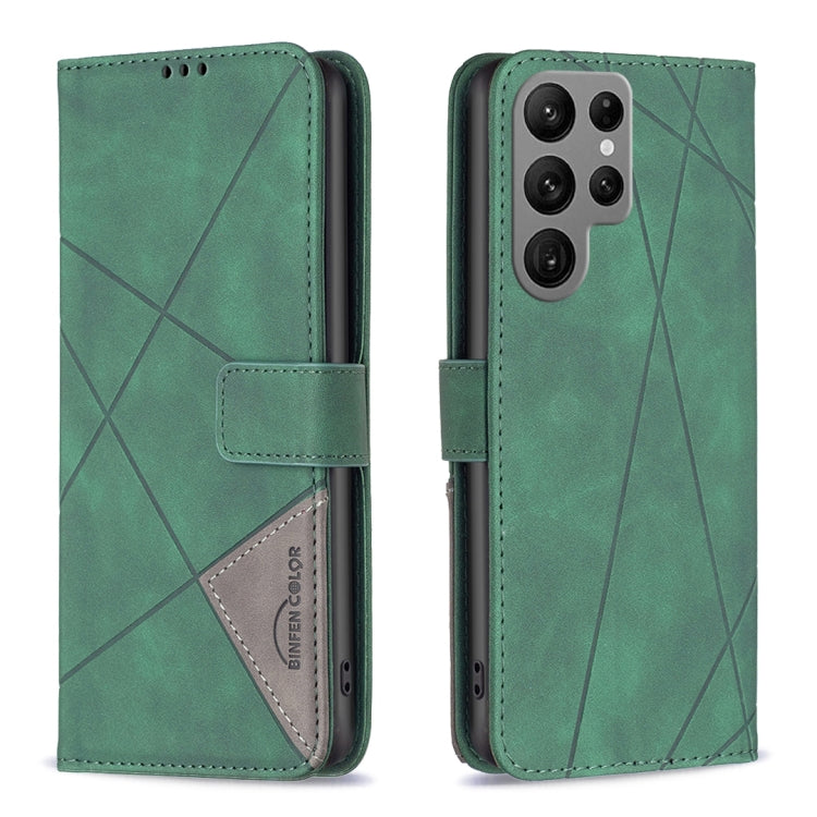 Magnetic Buckle Rhombus Texture Leather Phone Case, For Samsung Galaxy A14 5G, For Samsung Galaxy S23+ 5G, For Samsung Galaxy S23 Ultra 5G, For Samsung Galaxy S23 5G, For Xiaomi 12T / 12T Pro / Redmi K50 Ultra