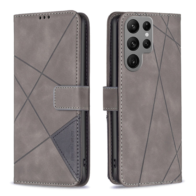 Magnetic Buckle Rhombus Texture Leather Phone Case, For Samsung Galaxy A14 5G, For Samsung Galaxy S23+ 5G, For Samsung Galaxy S23 Ultra 5G, For Samsung Galaxy S23 5G, For Xiaomi 12T / 12T Pro / Redmi K50 Ultra