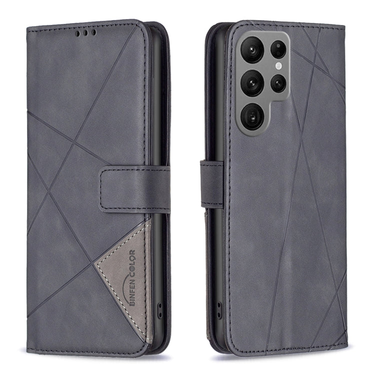 Magnetic Buckle Rhombus Texture Leather Phone Case, For Samsung Galaxy A14 5G, For Samsung Galaxy S23+ 5G, For Samsung Galaxy S23 Ultra 5G, For Samsung Galaxy S23 5G, For Xiaomi 12T / 12T Pro / Redmi K50 Ultra
