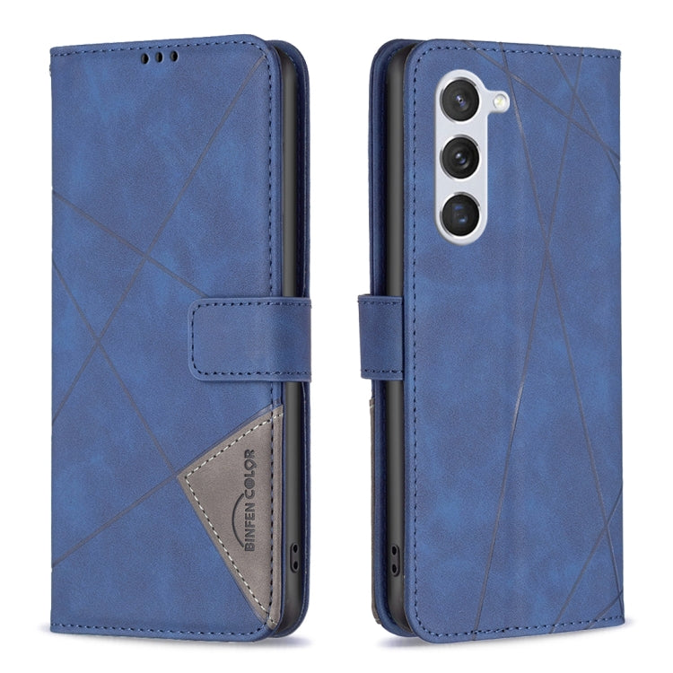 Magnetic Buckle Rhombus Texture Leather Phone Case, For Samsung Galaxy A14 5G, For Samsung Galaxy S23+ 5G, For Samsung Galaxy S23 Ultra 5G, For Samsung Galaxy S23 5G, For Xiaomi 12T / 12T Pro / Redmi K50 Ultra