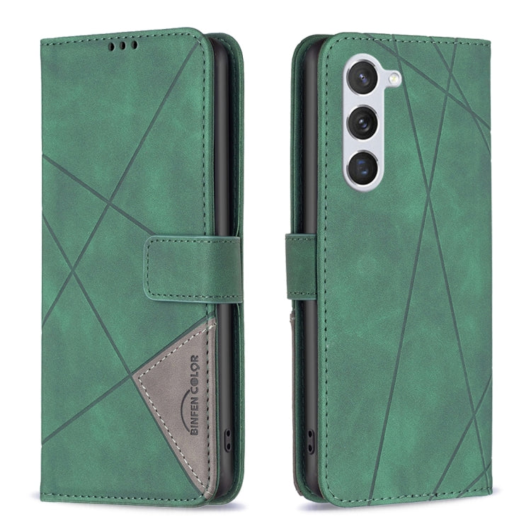 Magnetic Buckle Rhombus Texture Leather Phone Case, For Samsung Galaxy A14 5G, For Samsung Galaxy S23+ 5G, For Samsung Galaxy S23 Ultra 5G, For Samsung Galaxy S23 5G, For Xiaomi 12T / 12T Pro / Redmi K50 Ultra