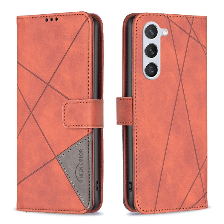 Magnetic Buckle Rhombus Texture Leather Phone Case, For OPPO A17, For Samsung Galaxy A14 5G, For Samsung Galaxy S23+ 5G, For Samsung Galaxy S23 Ultra 5G, For Samsung Galaxy S23 5G, For Xiaomi 12T / 12T Pro / Redmi K50 Ultra