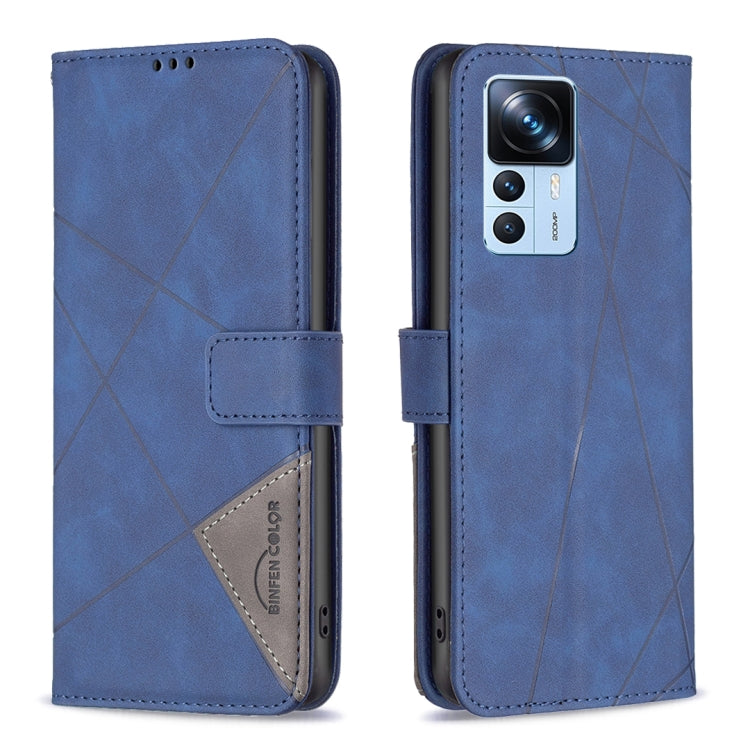Magnetic Buckle Rhombus Texture Leather Phone Case, For OPPO A17, For Samsung Galaxy A14 5G, For Samsung Galaxy S23+ 5G, For Samsung Galaxy S23 Ultra 5G, For Samsung Galaxy S23 5G, For Xiaomi 12T / 12T Pro / Redmi K50 Ultra