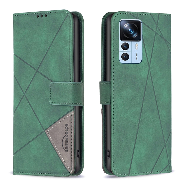 Magnetic Buckle Rhombus Texture Leather Phone Case, For OPPO A17, For Samsung Galaxy A14 5G, For Samsung Galaxy S23+ 5G, For Samsung Galaxy S23 Ultra 5G, For Samsung Galaxy S23 5G, For Xiaomi 12T / 12T Pro / Redmi K50 Ultra
