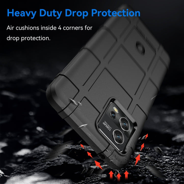 Full Coverage Shockproof TPU Phone Case, For Motorola Moto G72