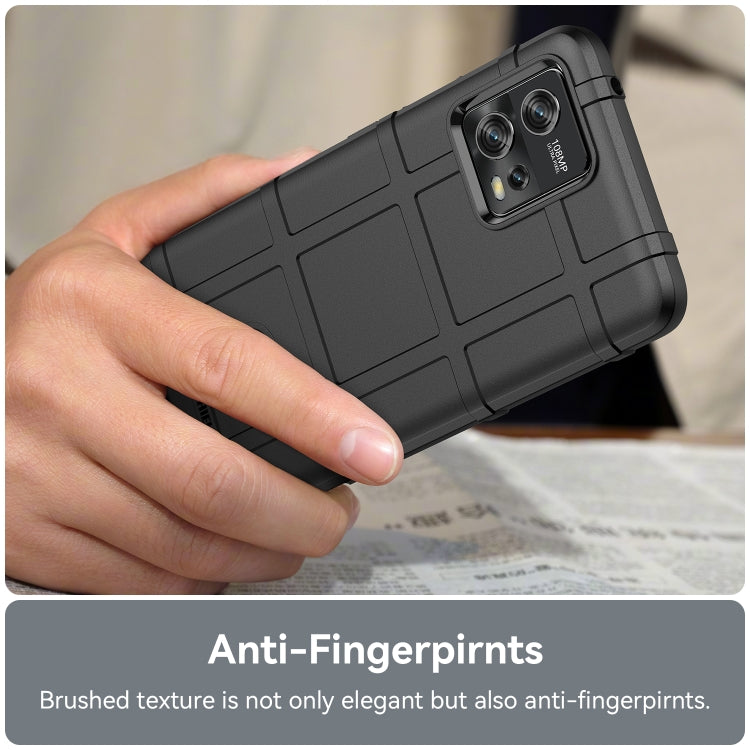 Full Coverage Shockproof TPU Phone Case, For Motorola Moto G72