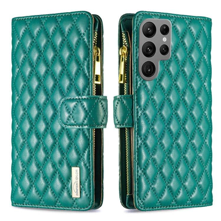Diamond Lattice Zipper Wallet Leather Flip Phone Case, For Samsung Galaxy A14 5G, For Samsung Galaxy S23+ 5G, For Samsung Galaxy S23 Ultra 5G, For Samsung Galaxy S23 5G, For Xiaomi 12T / 12T Pro / Redmi K50 Ultra