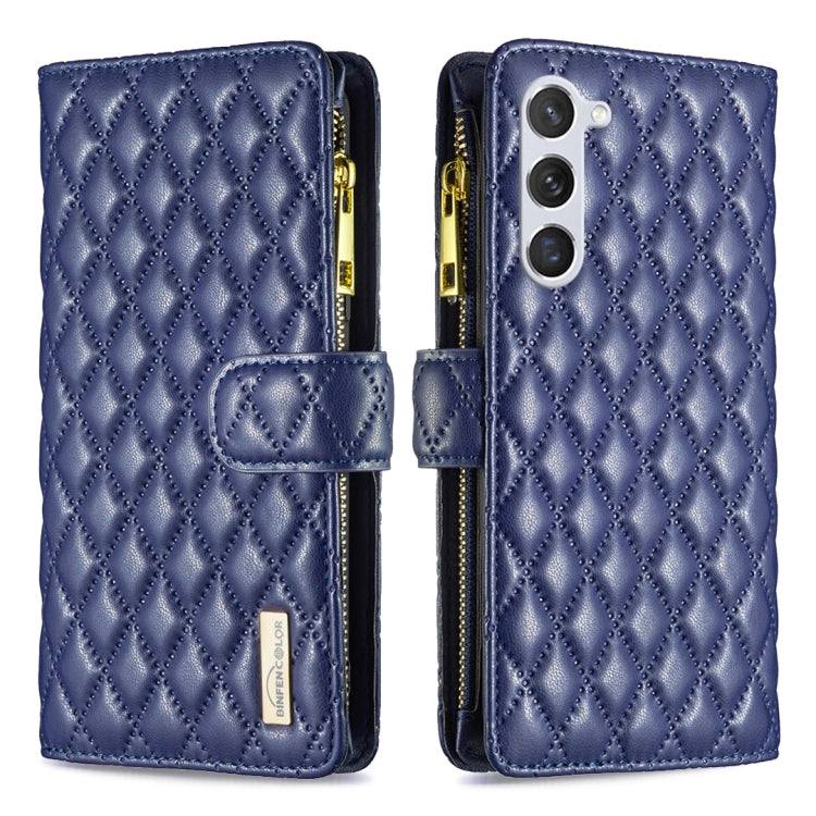 Diamond Lattice Zipper Wallet Leather Flip Phone Case, For Samsung Galaxy A14 5G, For Samsung Galaxy S23+ 5G, For Samsung Galaxy S23 Ultra 5G, For Samsung Galaxy S23 5G, For Xiaomi 12T / 12T Pro / Redmi K50 Ultra