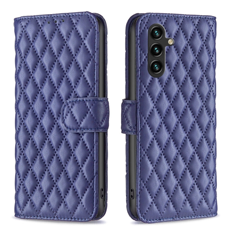 Diamond Lattice Wallet Leather Flip Phone Case, For Samsung Galaxy A14 5G, For Samsung Galaxy S23+ 5G, For Samsung Galaxy S23 Ultra 5G, For Samsung Galaxy S23 5G, For Xiaomi 12T / 12T Pro / Redmi K50 Ultra