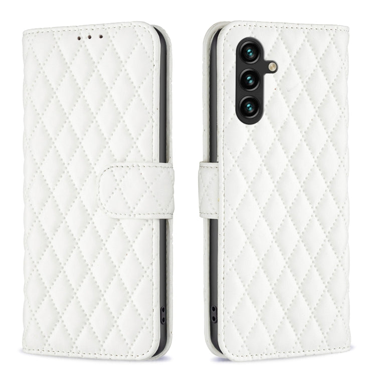 Diamond Lattice Wallet Leather Flip Phone Case, For Samsung Galaxy A14 5G, For Samsung Galaxy S23+ 5G, For Samsung Galaxy S23 Ultra 5G, For Samsung Galaxy S23 5G, For Xiaomi 12T / 12T Pro / Redmi K50 Ultra