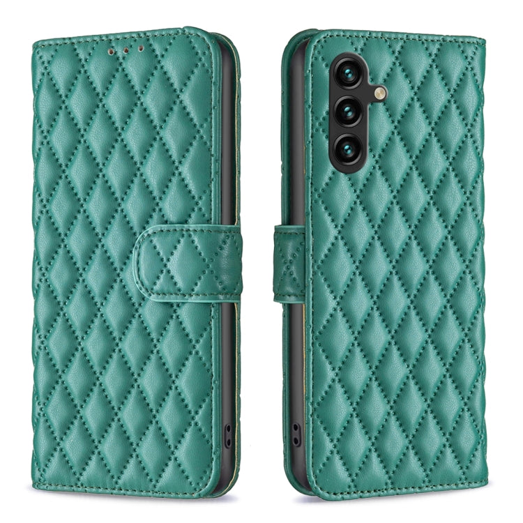 Diamond Lattice Wallet Leather Flip Phone Case, For Samsung Galaxy A14 5G, For Samsung Galaxy S23+ 5G, For Samsung Galaxy S23 Ultra 5G, For Samsung Galaxy S23 5G, For Xiaomi 12T / 12T Pro / Redmi K50 Ultra