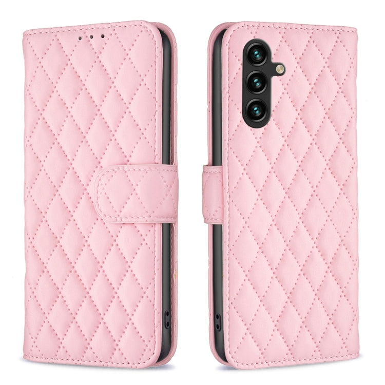 Diamond Lattice Wallet Leather Flip Phone Case, For Samsung Galaxy A14 5G, For Samsung Galaxy S23+ 5G, For Samsung Galaxy S23 Ultra 5G, For Samsung Galaxy S23 5G, For Xiaomi 12T / 12T Pro / Redmi K50 Ultra