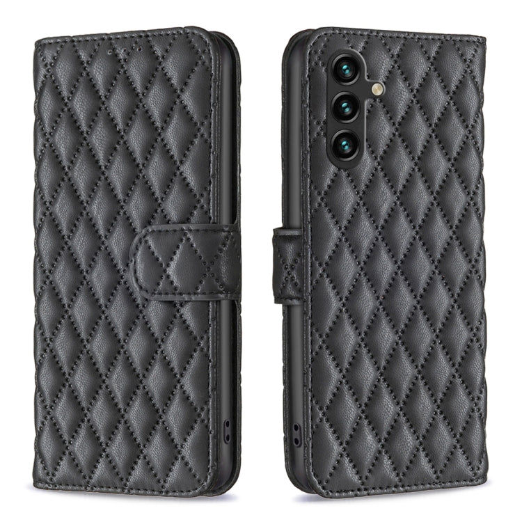 Diamond Lattice Wallet Leather Flip Phone Case, For Samsung Galaxy A14 5G, For Samsung Galaxy S23+ 5G, For Samsung Galaxy S23 Ultra 5G, For Samsung Galaxy S23 5G, For Xiaomi 12T / 12T Pro / Redmi K50 Ultra