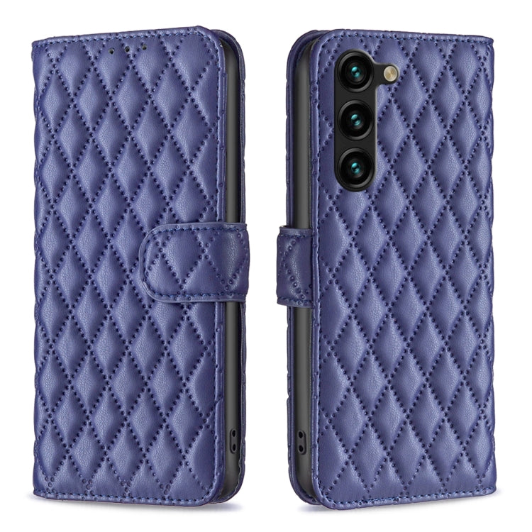 Diamond Lattice Wallet Leather Flip Phone Case, For Samsung Galaxy A14 5G, For Samsung Galaxy S23+ 5G, For Samsung Galaxy S23 Ultra 5G, For Samsung Galaxy S23 5G, For Xiaomi 12T / 12T Pro / Redmi K50 Ultra