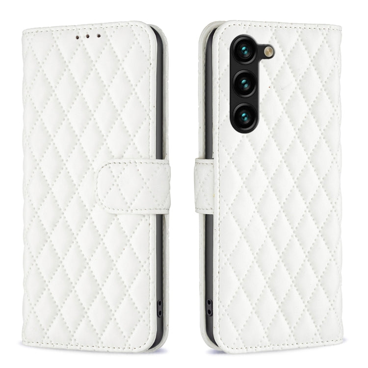 Diamond Lattice Wallet Leather Flip Phone Case, For Samsung Galaxy A14 5G, For Samsung Galaxy S23+ 5G, For Samsung Galaxy S23 Ultra 5G, For Samsung Galaxy S23 5G, For Xiaomi 12T / 12T Pro / Redmi K50 Ultra