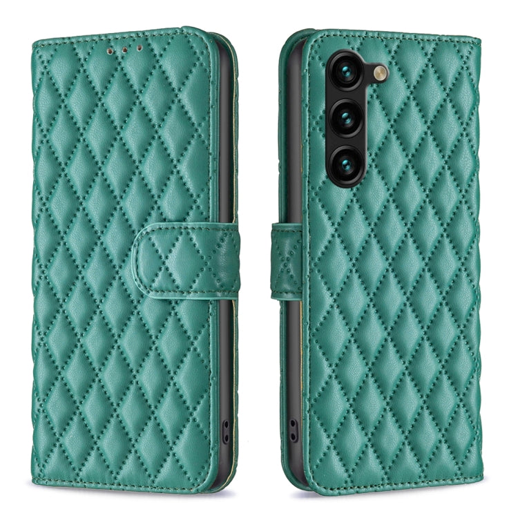Diamond Lattice Wallet Leather Flip Phone Case, For Samsung Galaxy A14 5G, For Samsung Galaxy S23+ 5G, For Samsung Galaxy S23 Ultra 5G, For Samsung Galaxy S23 5G, For Xiaomi 12T / 12T Pro / Redmi K50 Ultra