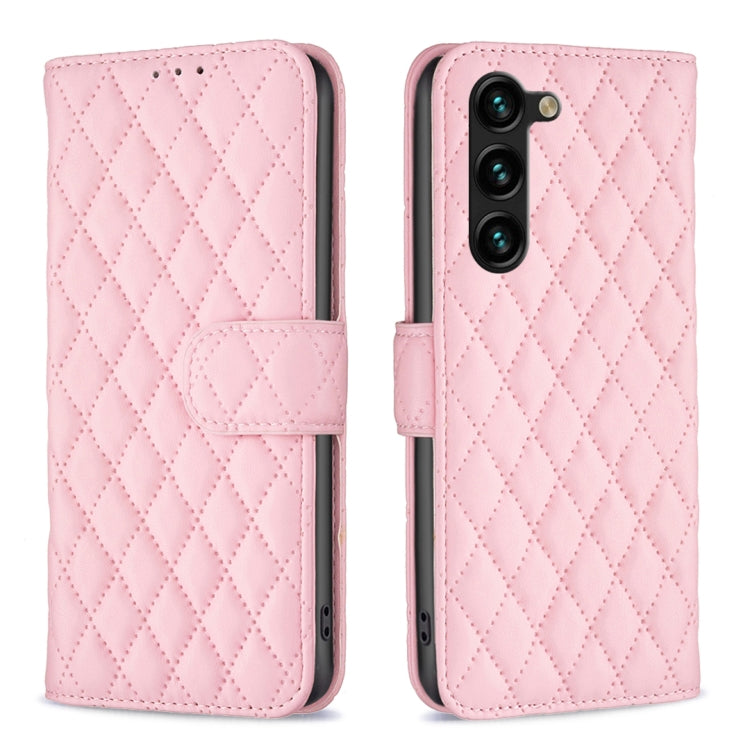 Diamond Lattice Wallet Leather Flip Phone Case, For Samsung Galaxy A14 5G, For Samsung Galaxy S23+ 5G, For Samsung Galaxy S23 Ultra 5G, For Samsung Galaxy S23 5G, For Xiaomi 12T / 12T Pro / Redmi K50 Ultra