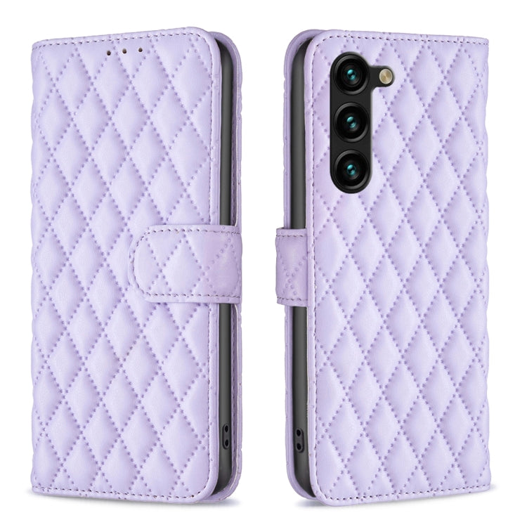 Diamond Lattice Wallet Leather Flip Phone Case, For Samsung Galaxy A14 5G, For Samsung Galaxy S23+ 5G, For Samsung Galaxy S23 Ultra 5G, For Samsung Galaxy S23 5G, For Xiaomi 12T / 12T Pro / Redmi K50 Ultra